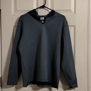REI sweatshirt